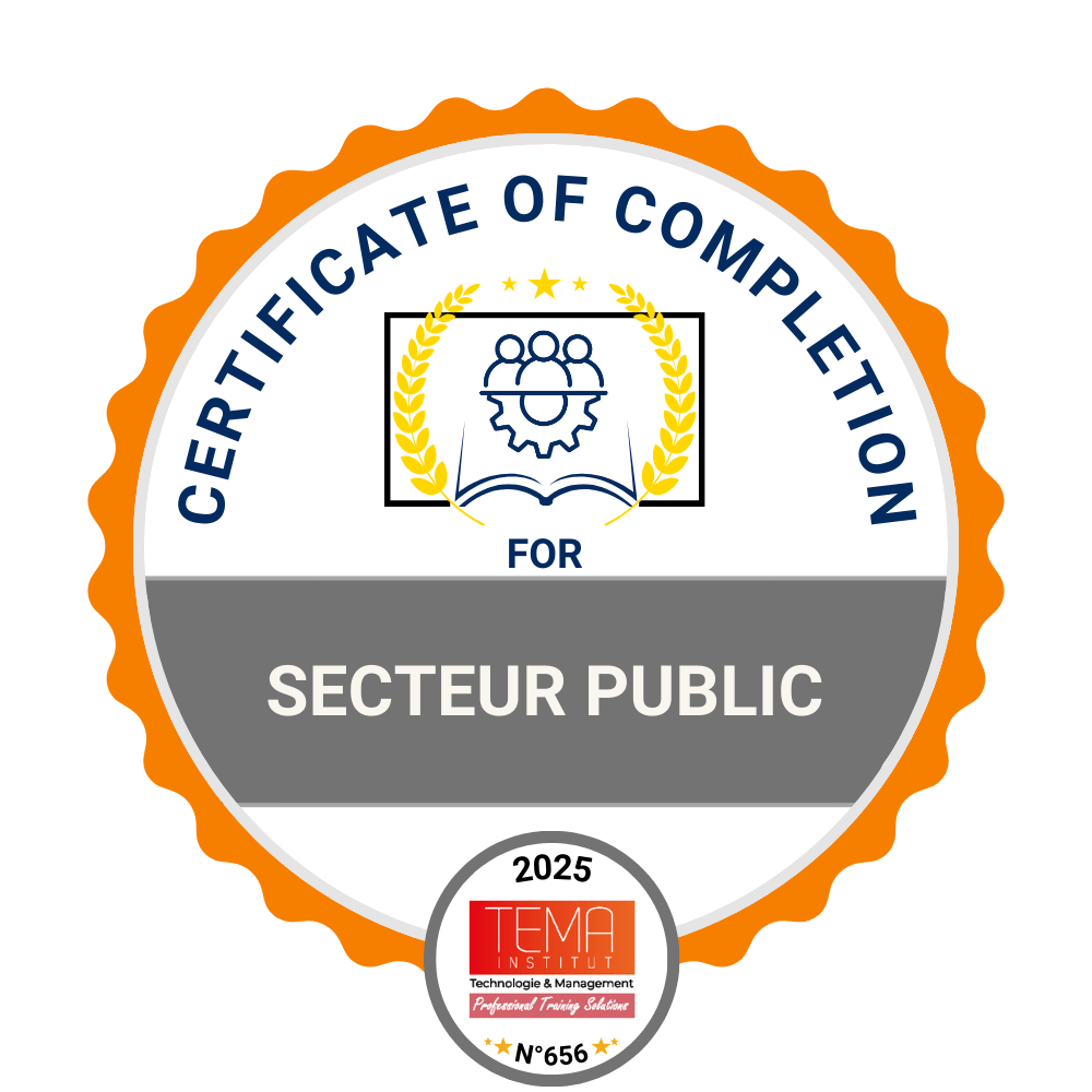 Secteur public
