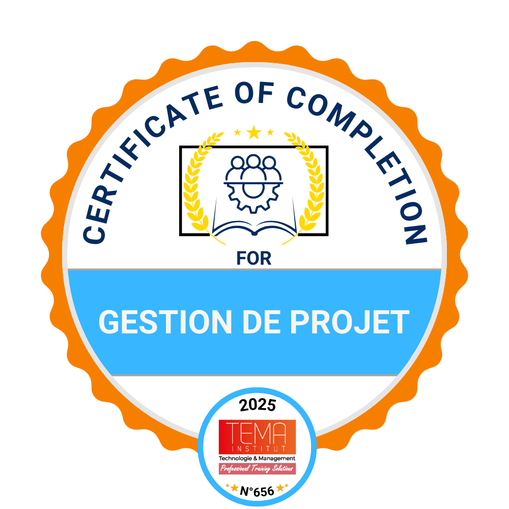 gestion de projet
